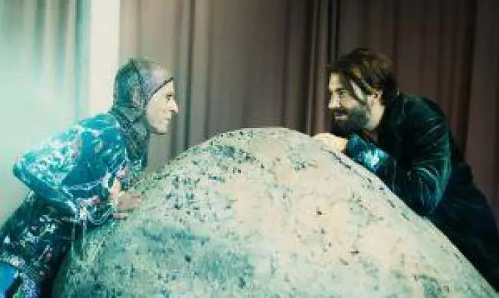 Salvador Sobral se une a Ney Matogrosso em 
