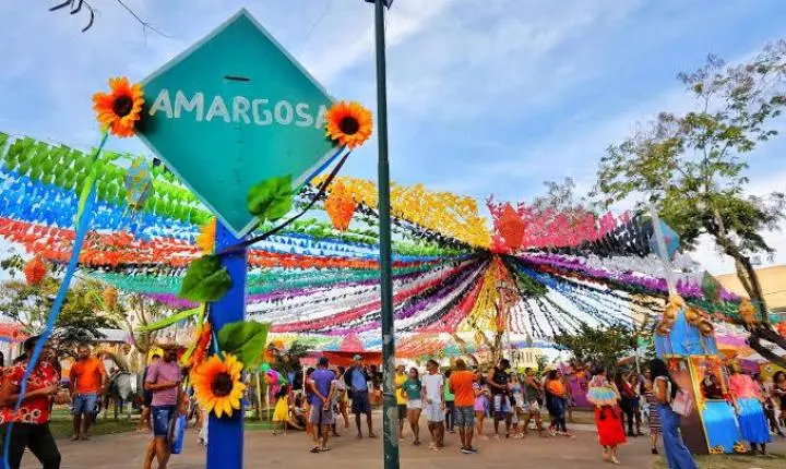 São João de Amargosa 2026 será lançado em Salvador com coletiva exclusiva para a imprensa