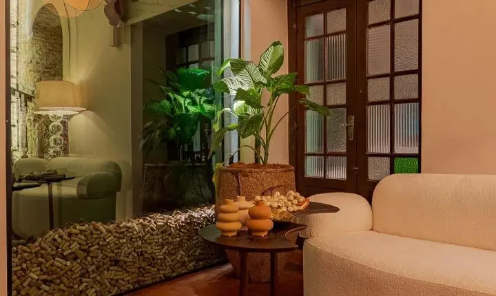 Sense2 Arquitetura apresenta Adega Latência na CASACOR Bahia 2026