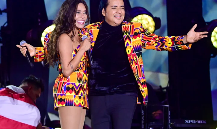 Silvânia Aquino e Berg Rabelo fazem primeiro show em São Paulo na abertura do São João do CTN com entrada gratuita