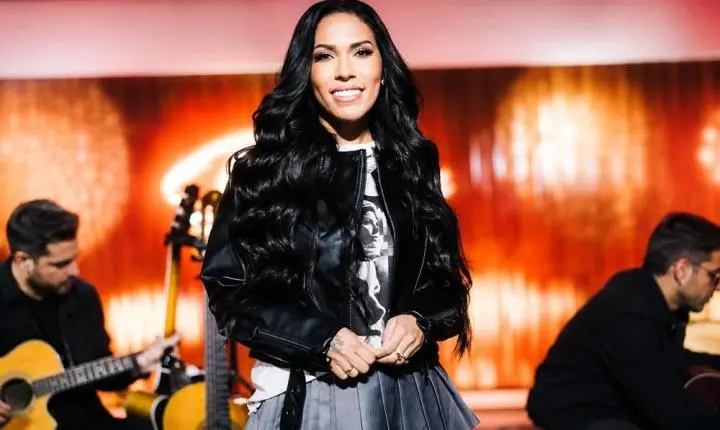 Simone Morena estreia no Pará 