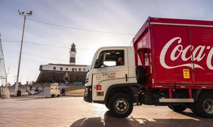  Solar Coca-Cola mantém notas máximas da Fitch e da Moody's e reforça compromisso com a diversidade na Bahia