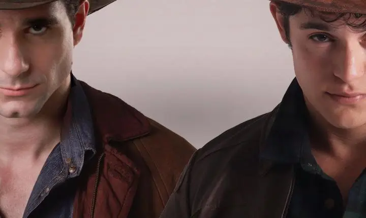 Sucesso de público, espetáculo “O Segredo de Brokeback Mountain”, que conta a história de amor entre dois cowboys, chega a Salvador
