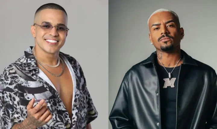 Te Vejo no Pagode: Renanzinho CBX traz Maguzinho do Rio de Janeiro para show no Mercado Modelo