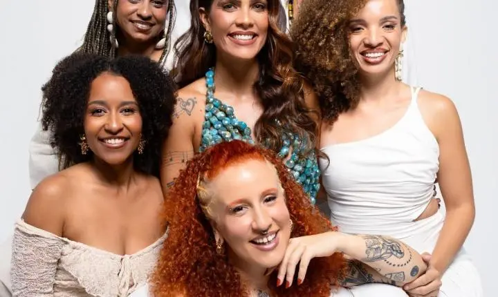 Teresa Cristina e Sambaiana se apresentam neste sábado no Pelourinho