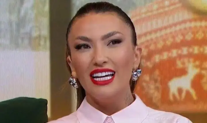 Thayse Teixeira foi desligada do SBT por comentário polêmico