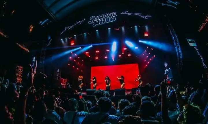 TIM fortalece presença na cena cultural de Salvador com nova edição do Festival Sangue Novo
