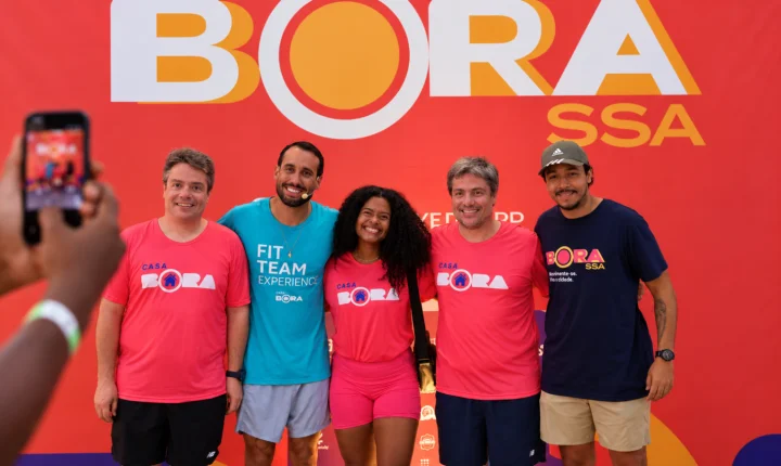 Torneio BORA Nadar leva natação em águas abertas à Praia da Preguiça neste fim de semana