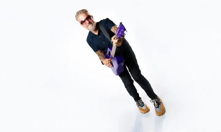 Tuca Fernandes grava audiovisual “Banho de Sal” em Salvador essa semana