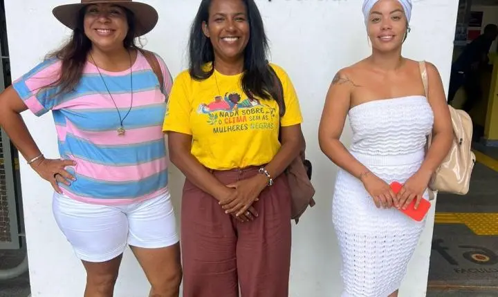 UFBA e comunicadores realizam mapeamento de ZEIS em Tairu
