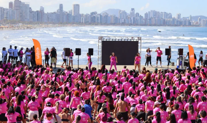 Ultra Academia promove treino com leveza e acolhimento