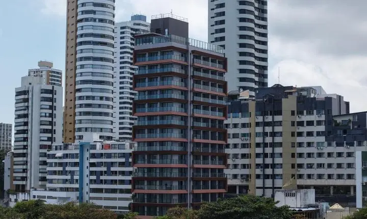 Único Ondina aposta em estrutura completa e rooftop com vista para o mar