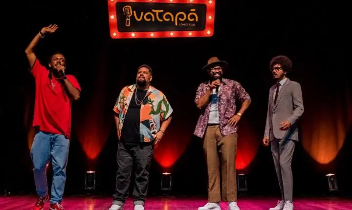 Vatapá Comedy Club esgota ingressos e abre duas sessões extras em Salvador