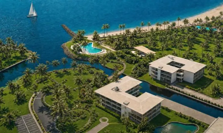 Village Itaparica anuncia tour de visitação às obras