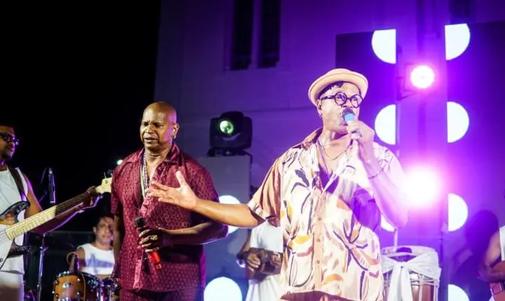 Viola de Doze celebra raízes do samba em show gratuito no Pau Miúdo com homenagem a Tia Ciata 