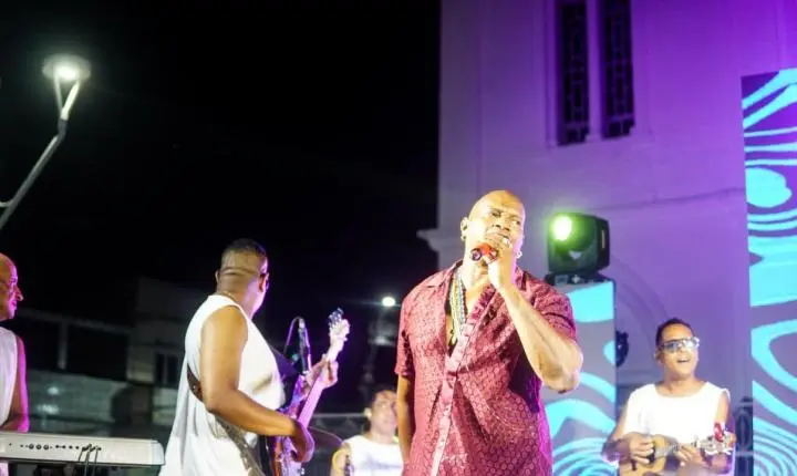 Viola de Doze confirma presença na 22ª edição do Arrasta Pedro, no Pau Miúdo, em Salvador 