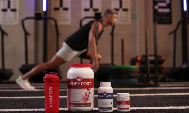 Vitafor® entra no circuito HYROX como suplementação oficial