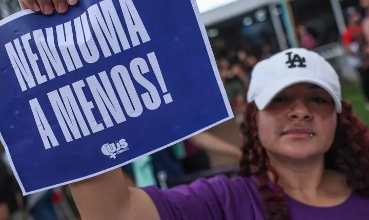 Voz do Brasil divulgará rede de apoio a mulheres vítimas de violência