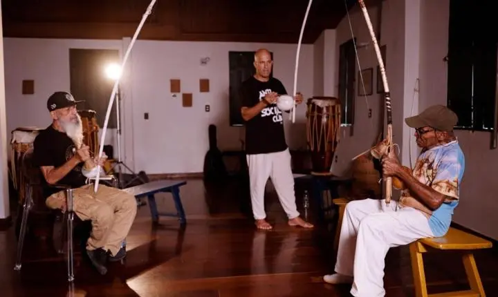 Websérie homenageia 15 mestres e mestras que preservam a cultura popular da Bahia