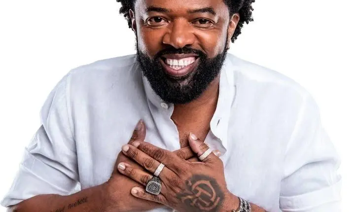 Xande de Pilares é a primeira atração confirmada do Camarote Glamour Salvador 2027