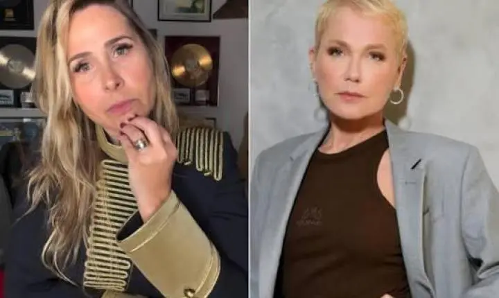 Xuxa aciona Justiça contra Andréa Sorvetão por dívida em apartamento
