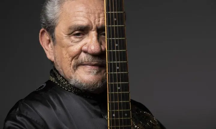 Zé Ramalho traz à Concha Acústica  uma noite de clássicos que atravessam gerações