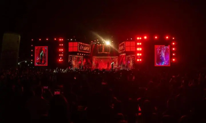 Zezé Di Camargo e Luciano reúnem 15 mil fãs em show épico da turnê 